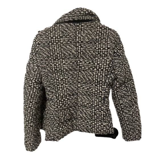 Stylish ski jacket - Picture 2 of 2